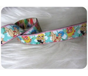 Webband Rockabellas Pinup